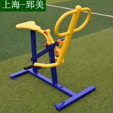 社区健身器材厂 锻造北京社区健康生活的基石