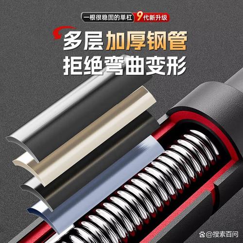 特步单杠引体向上器怎么样,选择优质家庭健身器材的指南